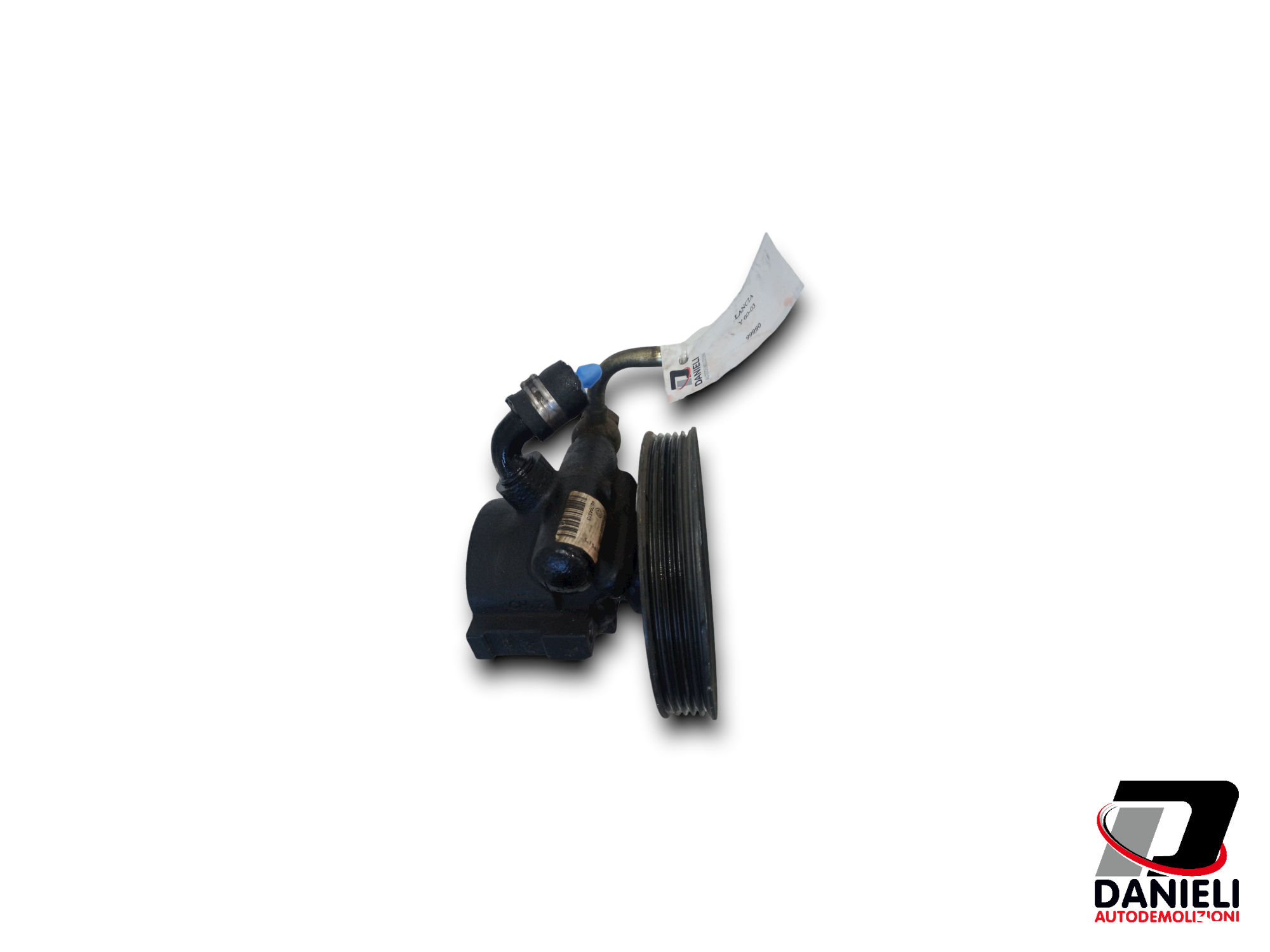 Pompa Lavavetri 7682336,71719636,07593100 Per ALFA Romeo,FLAT Coupe,Doblo,Marea,Multipla,Tempra,LANCIA Dedra,Lybra,Musa - Foto 10